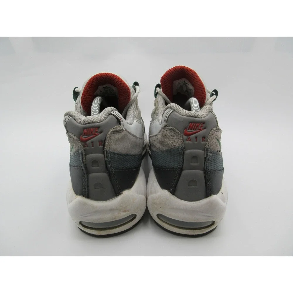 Nike Air Max 95 Shoes Mens Size 10 Gray Running Sneakers DM0011-002 Cushioned